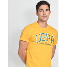 U.S. Polo Assn. Denim Co. Crew Neck Cotton T-Shirt