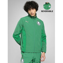 Puma Kidsuper Sep Reversible Men Green Jacket