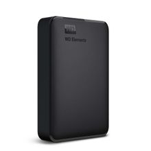 WD Elements 4TB Portable External Hard Drive, USB 3.0, Compatible with PC, Mac, PS4 & Xbox