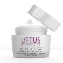Lotus Herbals Whiteglow Skin Whitening & Brightening Deep Moisturising Cream SPF 20 PA+++