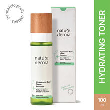 Nature Derma Hyaluronic Acid Toner Essence With Natural Biome-Boost Solution