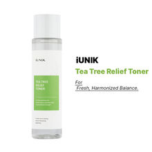 iUNIK Tea Tree Relief Toner