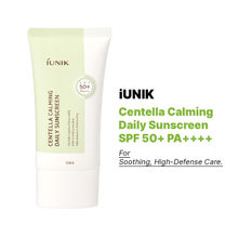 iUNIK Centella Calming Daily Sunscreen SPF 50+ PA++++