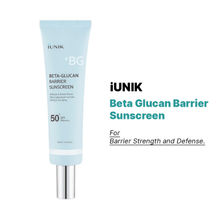 iUNIK Beta Glucan Barrier Sunscreen