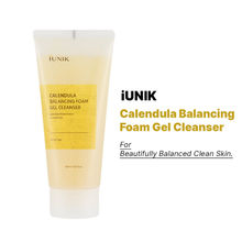 iUNIK Calendula Balancing Foam Gel Cleanser