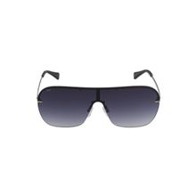 IMAGE Black S649 C1 Square Frame Style Sunglasses_IMS649C1SG