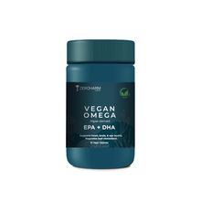Zeroharm Vegan omega - DHA + EPA Capsules