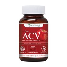 Zeroharm Nano Apple Cider Vinegar Capsules