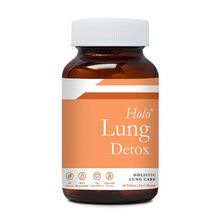 Zeroharm Holo Lung Detox Tablets