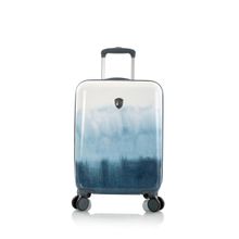 HEYS Tie-Dye Blue Hard Cabin Trolley Bag (S)