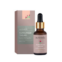 Auravedic Kumkumadi Face Oil Kumkumadi Tailam Kumkumadi Oil Face Serum Oil For Pigmentation