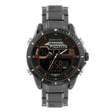 Giordano Analog-digital Black Dial Men's Watch