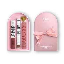 FAE Beauty The Complete Lip Kit - Gift Set