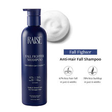 Raise Fall Fighter Anti-Hairfall Shampoo