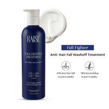 Raise Fall Fighter Anti-Hairfall 3-in-1 Scalp & Hair Mask