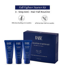 Raise Fall Fighter 3-Step Anti-Hairfall Hair Care Travel Kit
