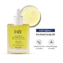 Raise silicone-Free Pre-Wash Scalp Oil With Rosemary & Hemisqualane