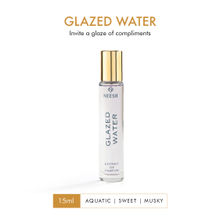 NEESH Glazed Water Extrait De Parfum – Aquatic Woody Perfume for Men