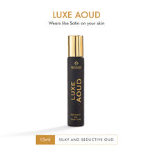 NEESH Luxe Aoud Extrait De Parfum – Rich Oud Perfume for Men