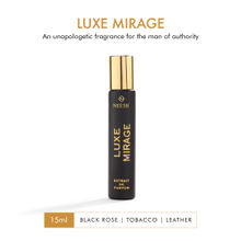 NEESH Luxe Mirage Extrait De Parfum – Oriental Spicy Perfume for Men