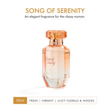 NEESH Song Of Serenity Extrait De Parfum – Calming Floral Perfume for Women