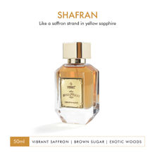 NEESH Shafran Extrait De Parfum – Spicy Saffron Perfume Unisex