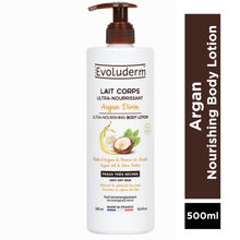 Evoluderm Argan Divin Ultra-Nourishing Body Lotion