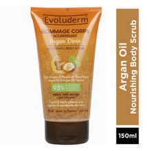 Evoluderm Argan Divin Nourishing Body Scrub