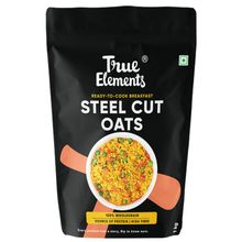 True Elements Steel Cut Oats Gluten Free