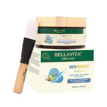 Bella Vita Insta Bright Face Pack