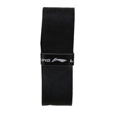 Li-Ning GP 25 Super Grip for Badminton Racket (Black, Pack of 1)