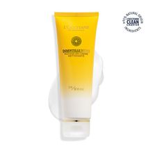 L'Occitane Immortelle Divine Foaming Cleansing Cream With AHA
