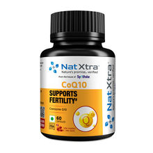NatXtra CoQ10 Support Fertility Capsules