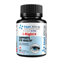 NatXtra i-Right+ Supports Eye Health Capsules