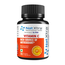 NatXtra Vitamin C Rich Source of Antioxidant Capsules