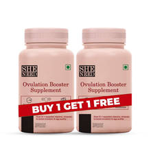 Sheneed Ovulation Booster Supplement For Women Capsules - Buy 1 Get 1 Free