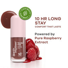 Earth Rhythm Tender Tint For Lip & Cheek With Pure Plant Pigments 10 H Stay
