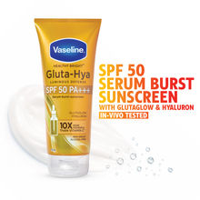 Vaseline Gluta Hya Antioxidant SPF 50 PA+++ Sunscreen