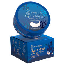 NARISTHA Hydra Moist Under Eye Patches, Pack of 1, 60 Patches