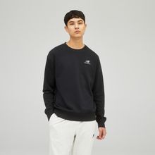 New Balance Unisex Black Sweatshirt