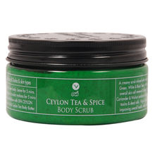 Spa Ceylon Luxury Ayurveda Ceylon Tea & Spice Body Scrub