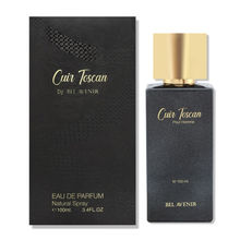 BEL AVENIR Cuir Toscan Luxury Longlasting Eau De Parfum For Mens
