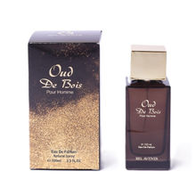 BEL AVENIR Oud De Bois Luxury Longlasting Eau De Parfum For Mens