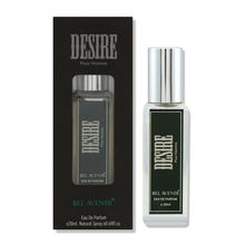 BEL AVENIR Desire Luxury Longlasting Eau De Parfum For Mens