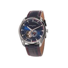 Pierre Cardin Elan Round Dial Blue Watch (CF.1029.LD) (M)