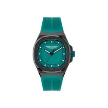 Aston Martin Lagunda Square 40 mm Green Dial Analog Men Watch (MTIG1F5013E) (M)