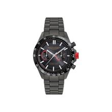 Aston Martin Lagunda Round 44 mm Black Dial Analog Men Watch (MTIS1F5043E) (L)