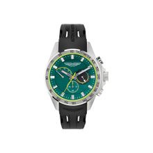 Aston Martin Lagunda Round 44 mm Green Dial Analog Men Watch (MTRH1F5023E) (L)
