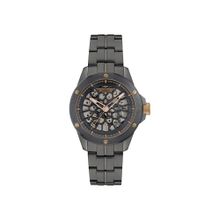 Aston Martin Lagunda Round 41 mm Black Dial Mechanical Automatic Men Watch (MTRR1F5033E) (L)