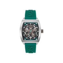Aston Martin Lagunda Tonneau 41 mm Green Dial Mechanical Automatic Men Watch (MTRT1F5013E) (L)